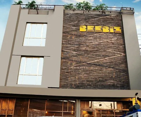 Hotel Beebiz Guindy Chennai