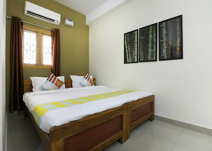 Chennai Airport Guest House