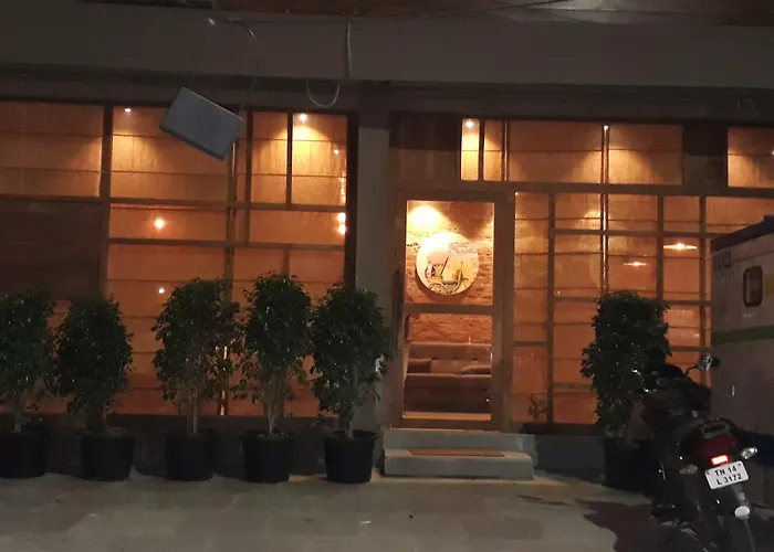 Hotel Beebiz Guindy Chennai